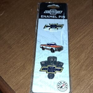 Chevrolet Enamel Pins/ BUNDLE ONLY